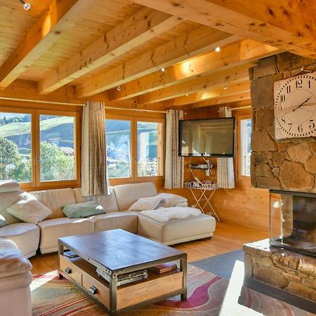 Chalet Independant Spacieux, 18 Pers, 7 Chambres, Wifi, Proche Commerces! - Fr-1-391-29 Le Grand-Bornand Exteriér fotografie
