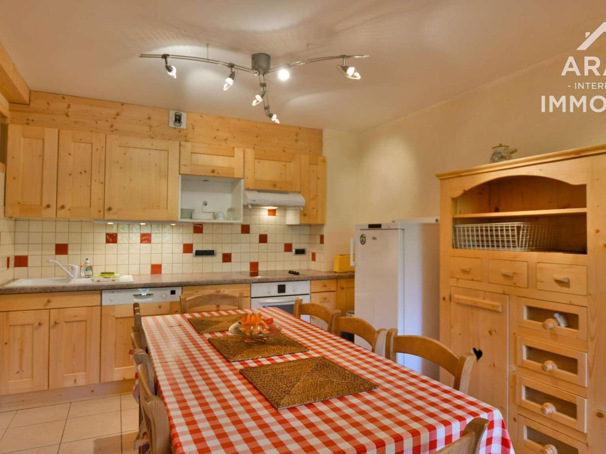 Chalet Independant Spacieux, 18 Pers, 7 Chambres, Wifi, Proche Commerces! - Fr-1-391-29 Le Grand-Bornand Exteriér fotografie
