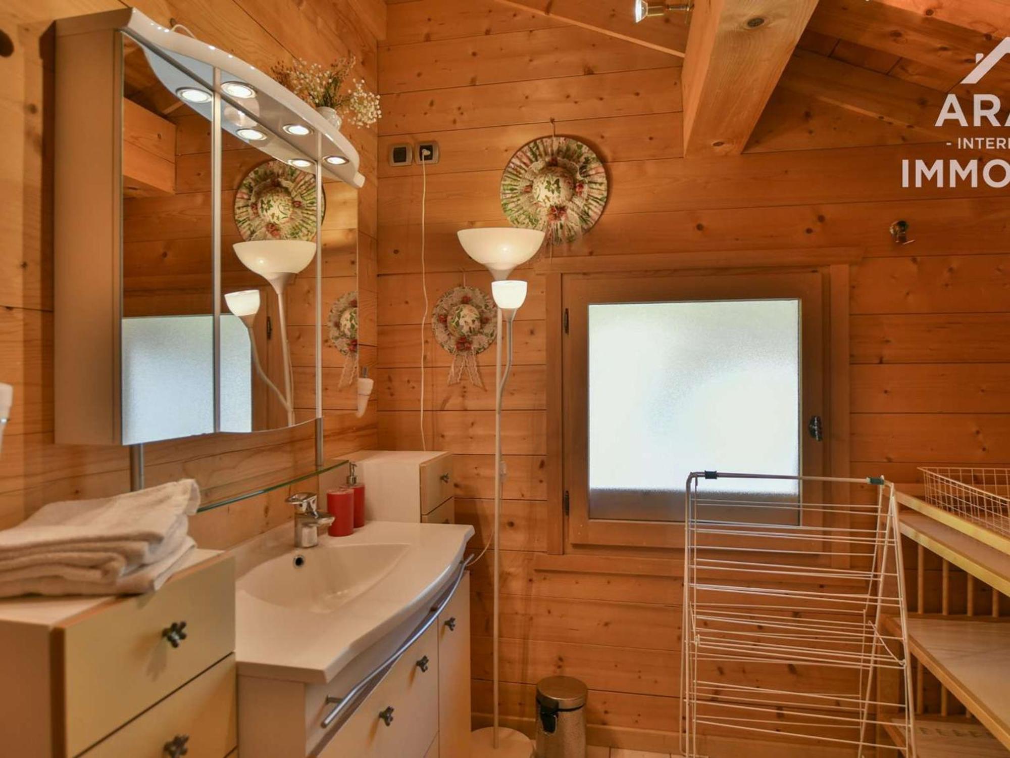 Chalet Independant Spacieux, 18 Pers, 7 Chambres, Wifi, Proche Commerces! - Fr-1-391-29 Le Grand-Bornand Exteriér fotografie