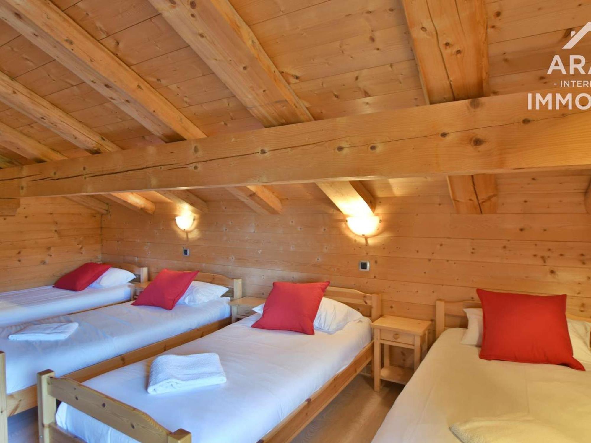 Chalet Independant Spacieux, 18 Pers, 7 Chambres, Wifi, Proche Commerces! - Fr-1-391-29 Le Grand-Bornand Exteriér fotografie