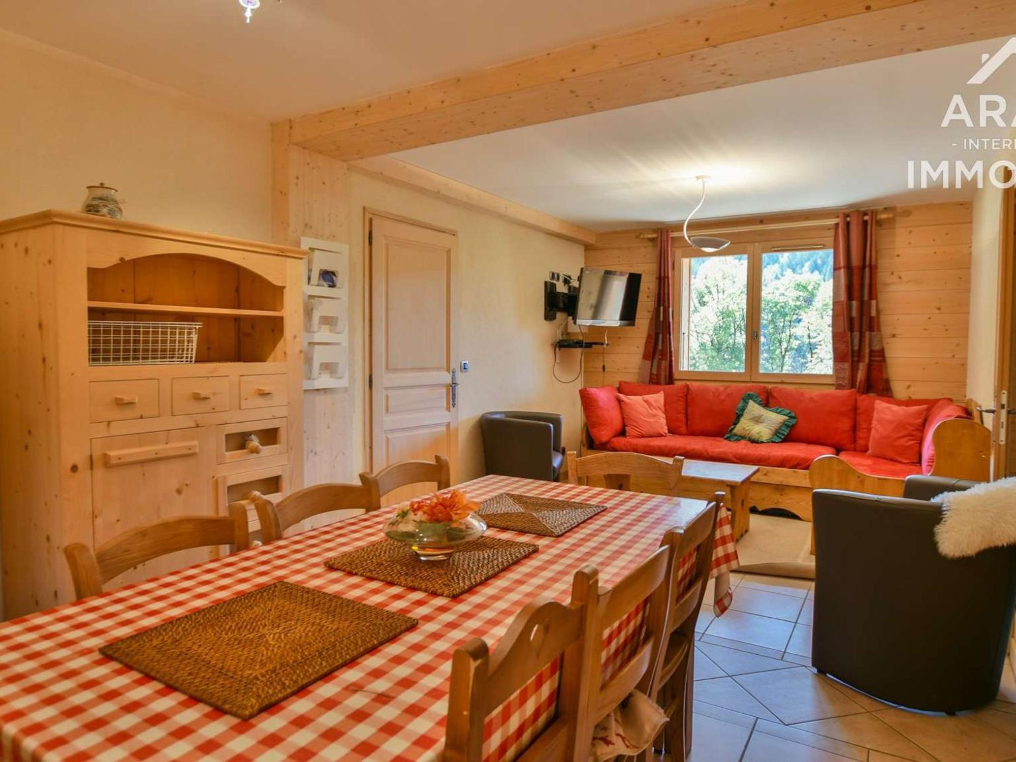 Chalet Independant Spacieux, 18 Pers, 7 Chambres, Wifi, Proche Commerces! - Fr-1-391-29 Le Grand-Bornand Exteriér fotografie