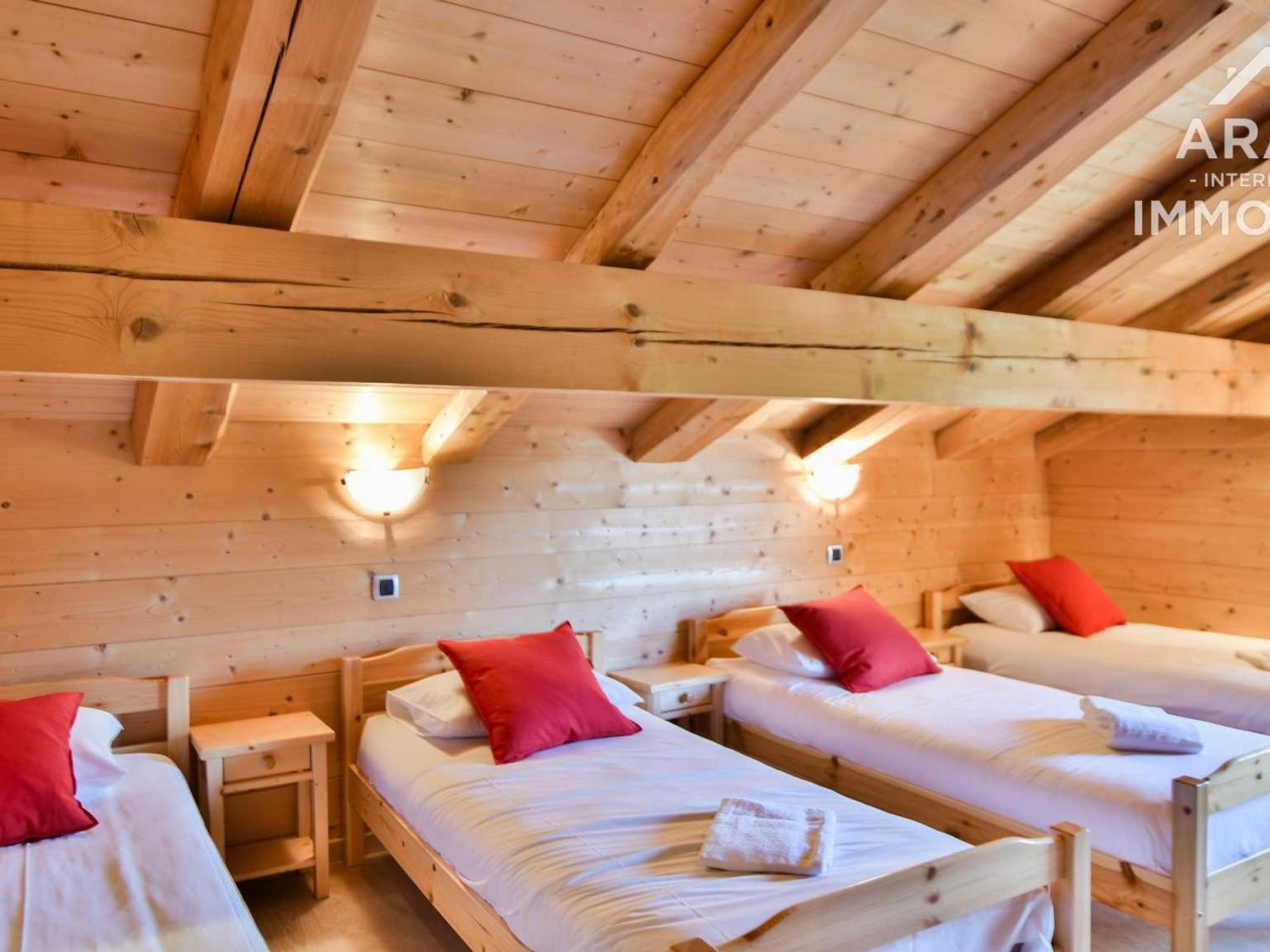 Chalet Independant Spacieux, 18 Pers, 7 Chambres, Wifi, Proche Commerces! - Fr-1-391-29 Le Grand-Bornand Exteriér fotografie