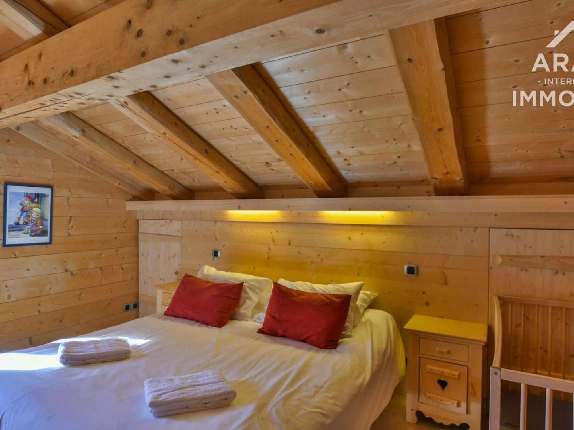 Chalet Independant Spacieux, 18 Pers, 7 Chambres, Wifi, Proche Commerces! - Fr-1-391-29 Le Grand-Bornand Exteriér fotografie