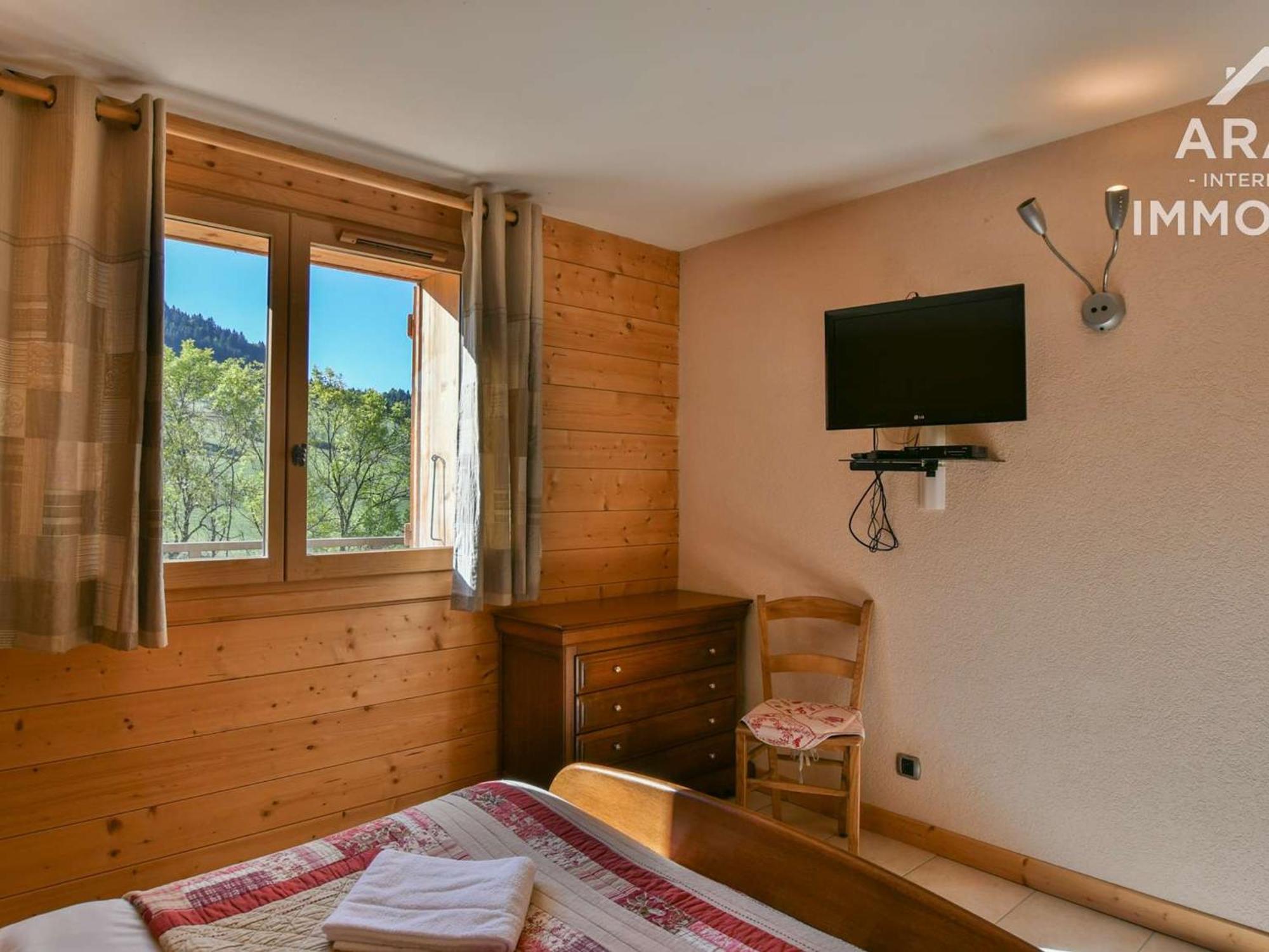 Chalet Independant Spacieux, 18 Pers, 7 Chambres, Wifi, Proche Commerces! - Fr-1-391-29 Le Grand-Bornand Exteriér fotografie