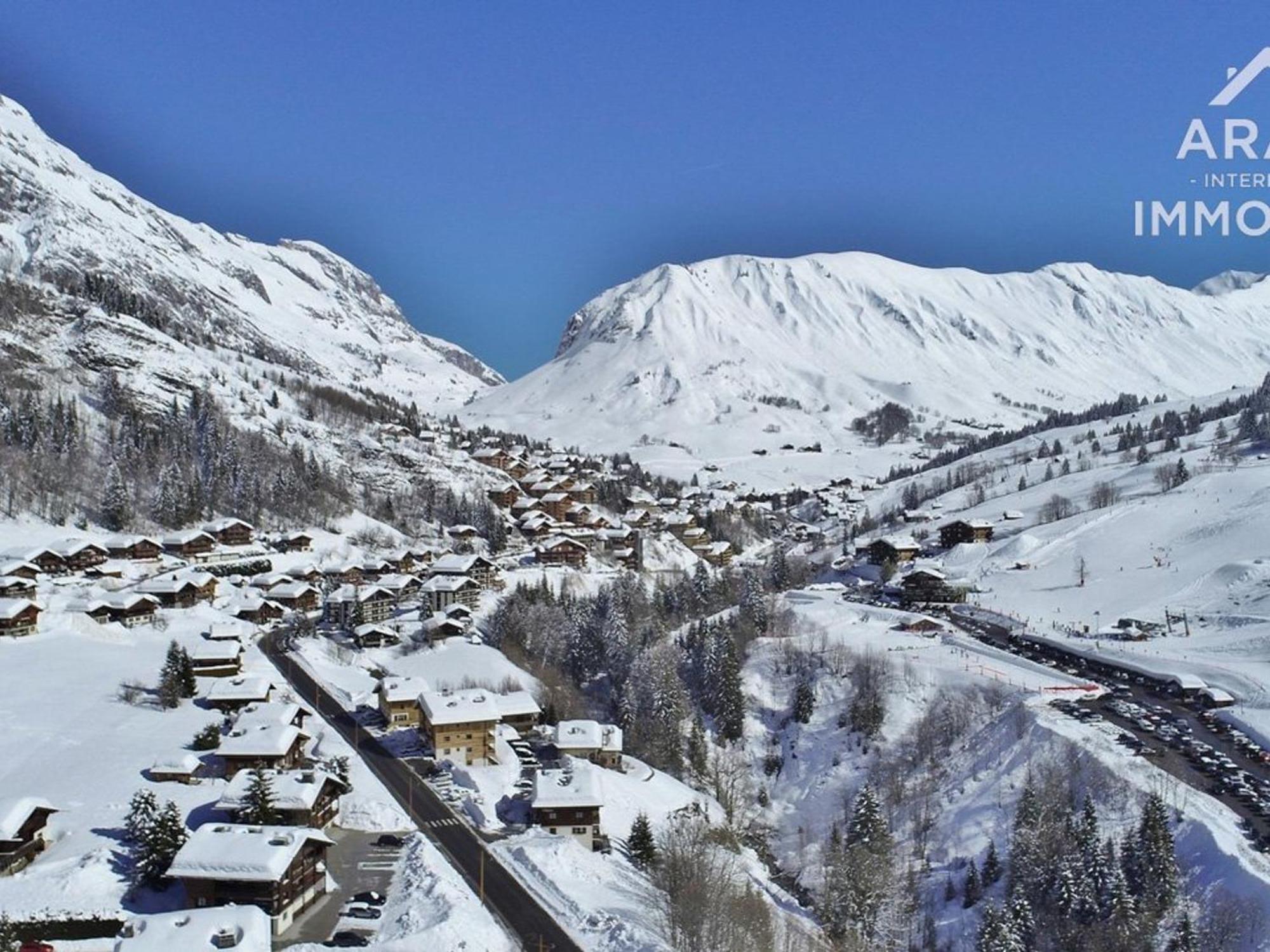 Chalet Independant Spacieux, 18 Pers, 7 Chambres, Wifi, Proche Commerces! - Fr-1-391-29 Le Grand-Bornand Exteriér fotografie