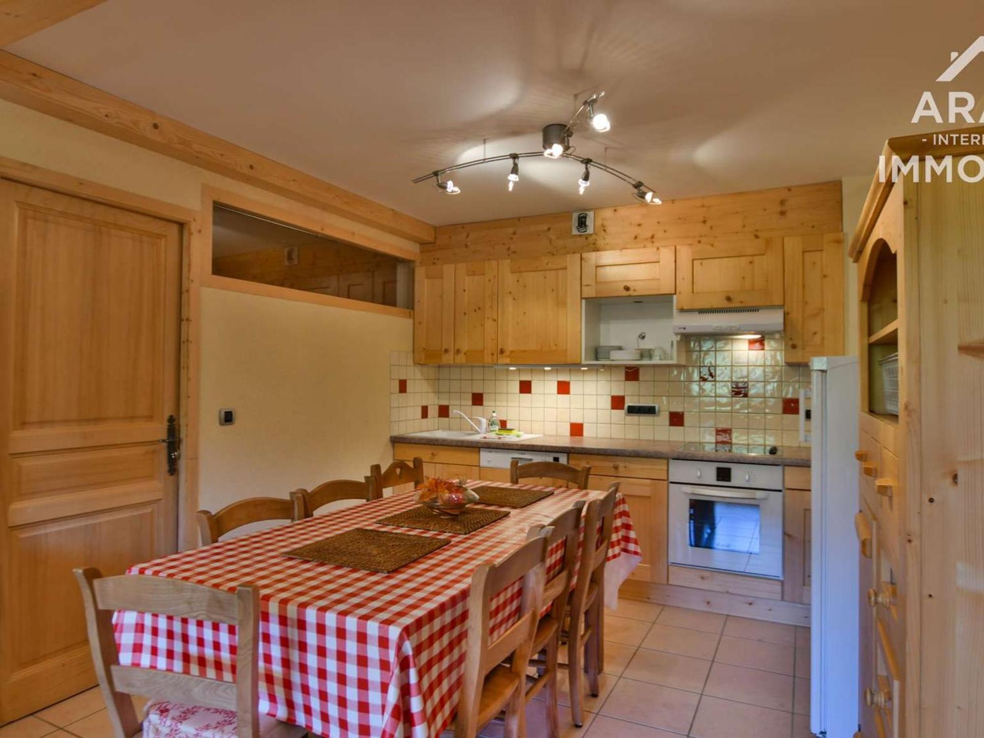 Chalet Independant Spacieux, 18 Pers, 7 Chambres, Wifi, Proche Commerces! - Fr-1-391-29 Le Grand-Bornand Exteriér fotografie