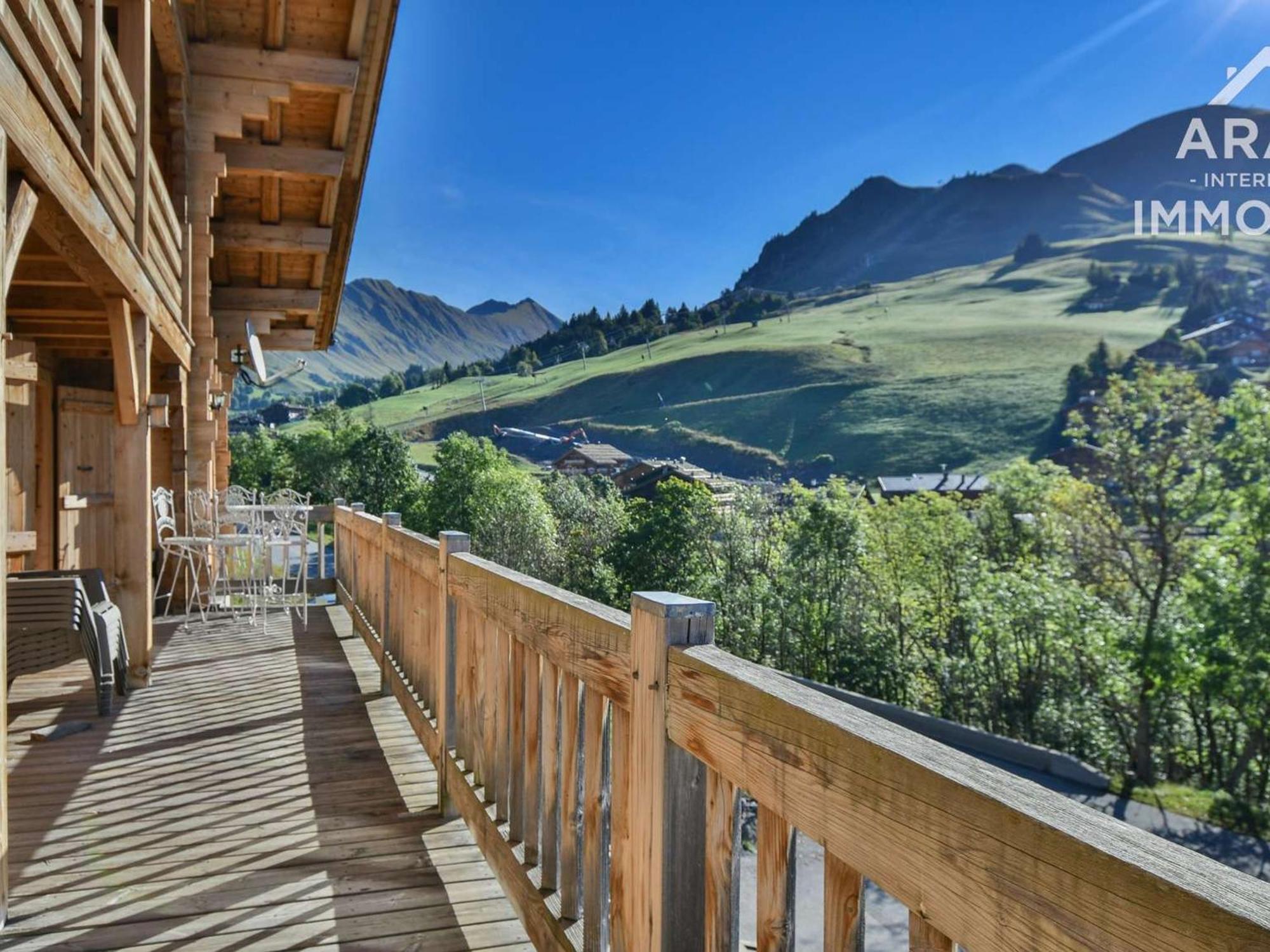 Chalet Independant Spacieux, 18 Pers, 7 Chambres, Wifi, Proche Commerces! - Fr-1-391-29 Le Grand-Bornand Exteriér fotografie