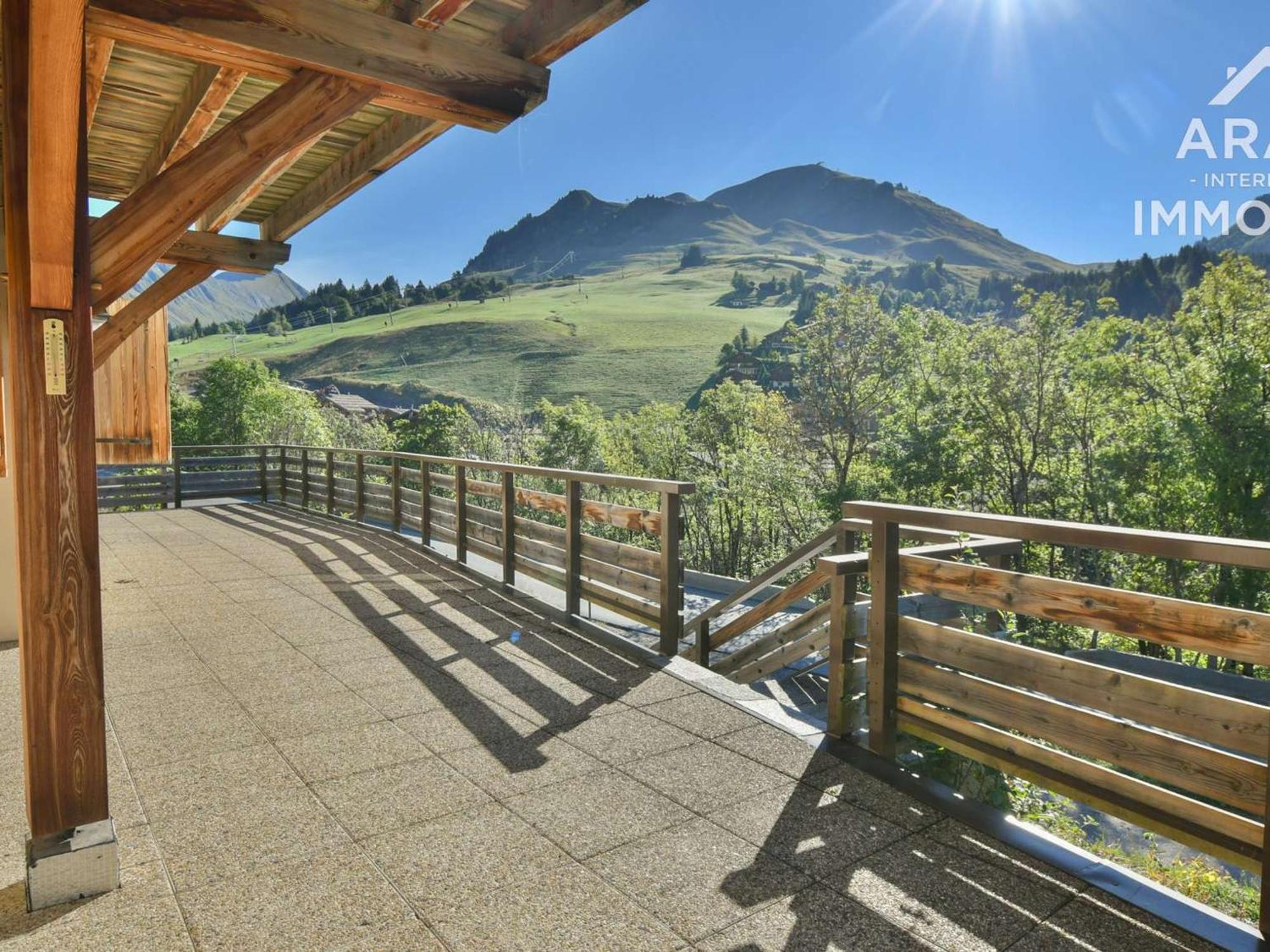 Chalet Independant Spacieux, 18 Pers, 7 Chambres, Wifi, Proche Commerces! - Fr-1-391-29 Le Grand-Bornand Exteriér fotografie