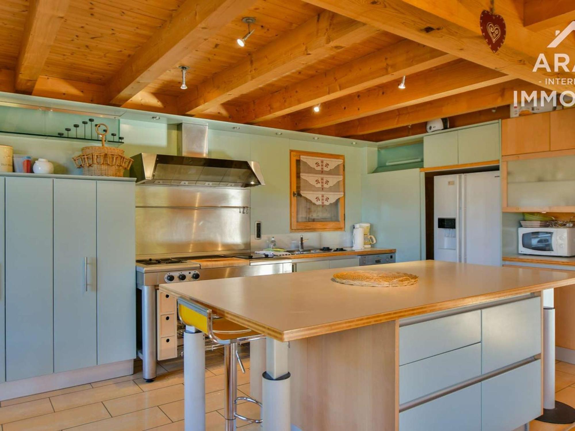 Chalet Independant Spacieux, 18 Pers, 7 Chambres, Wifi, Proche Commerces! - Fr-1-391-29 Le Grand-Bornand Exteriér fotografie