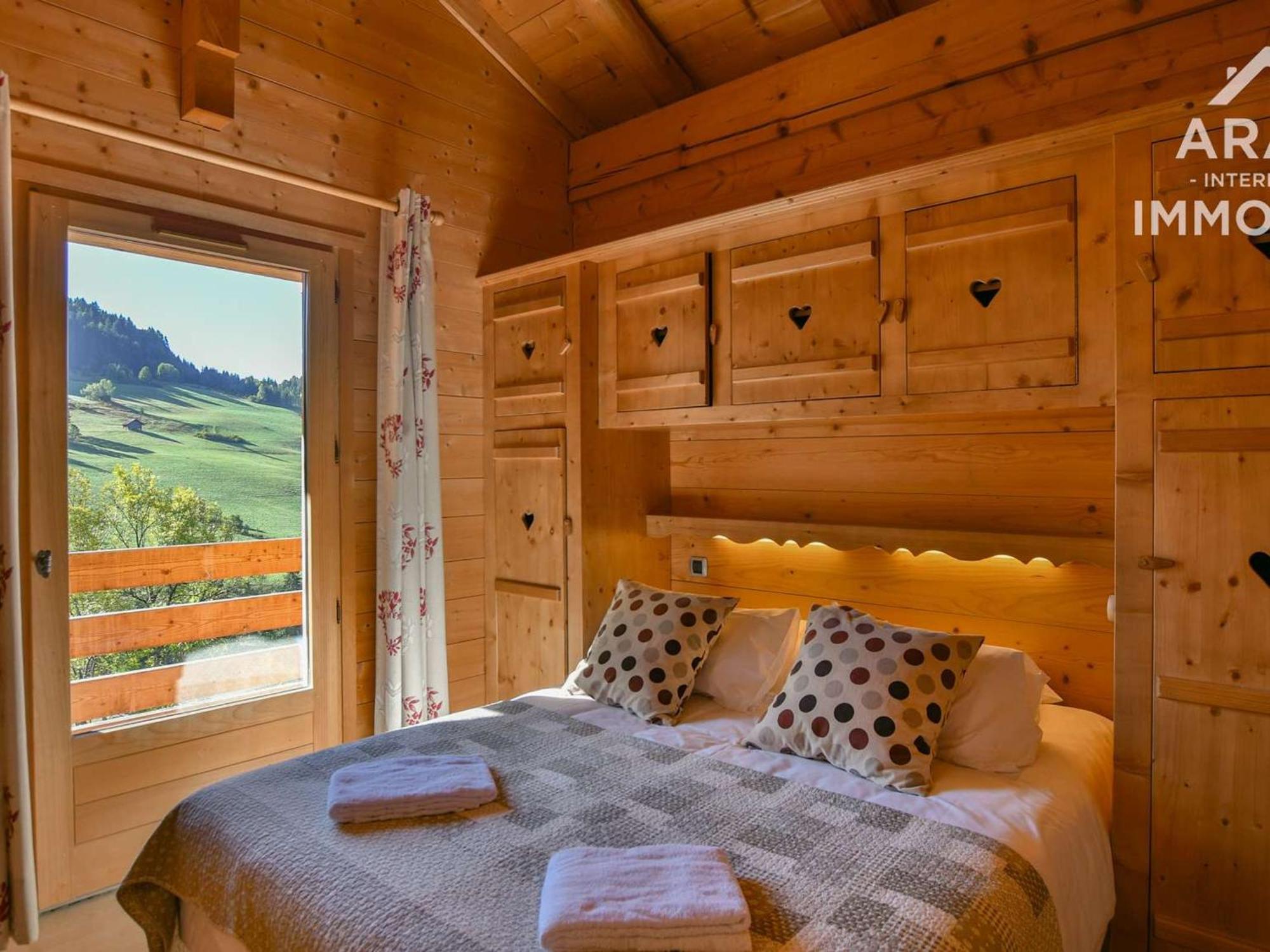 Chalet Independant Spacieux, 18 Pers, 7 Chambres, Wifi, Proche Commerces! - Fr-1-391-29 Le Grand-Bornand Exteriér fotografie